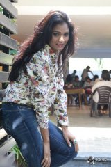 Ramya at Loafer Movie Thank You Meet